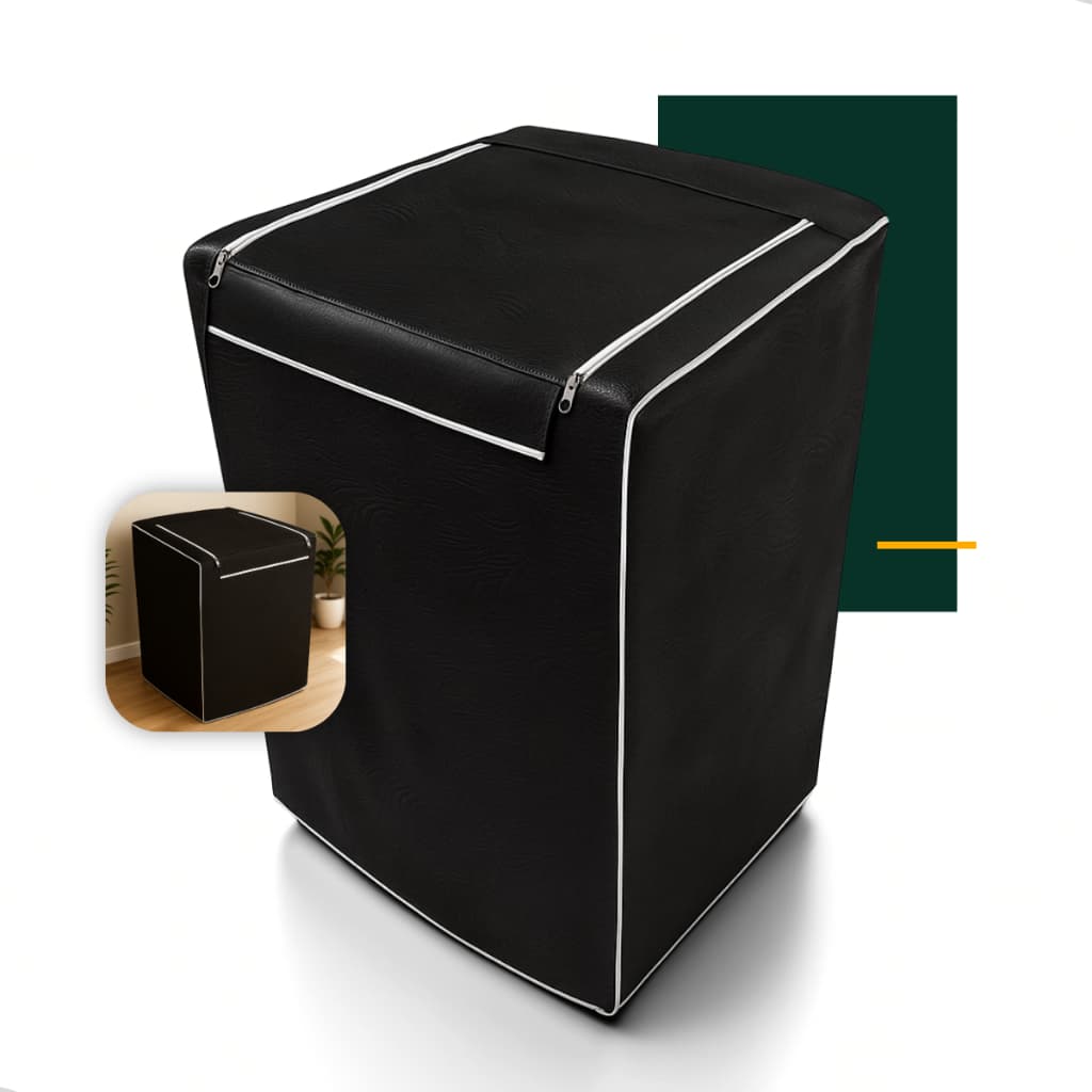 Capa Máquina de Lavar Impermeável Com Zíper Todos Tamanhos e Marcas Electrolux Brastemp Consul 11 12 13 14 15 16 17 18kg