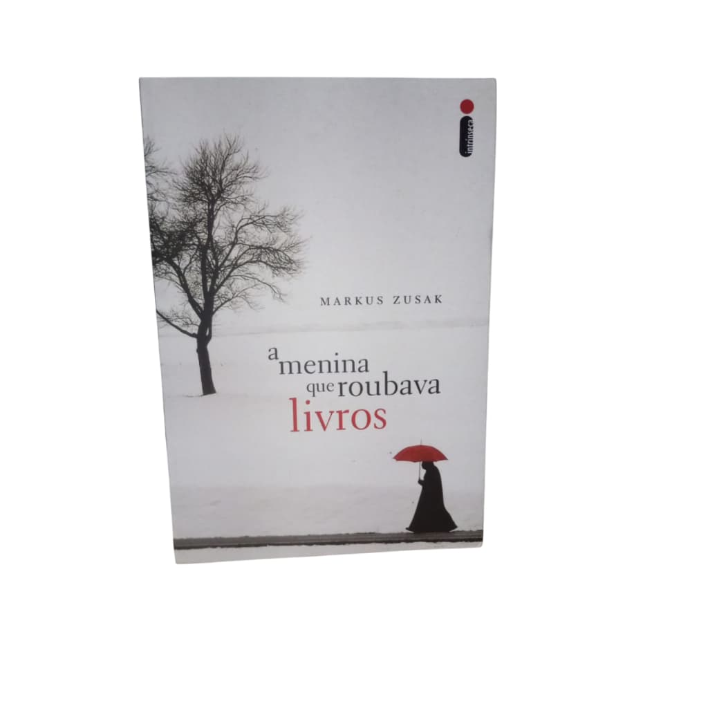 A Menina que Roubava Livros - Markus Zusak