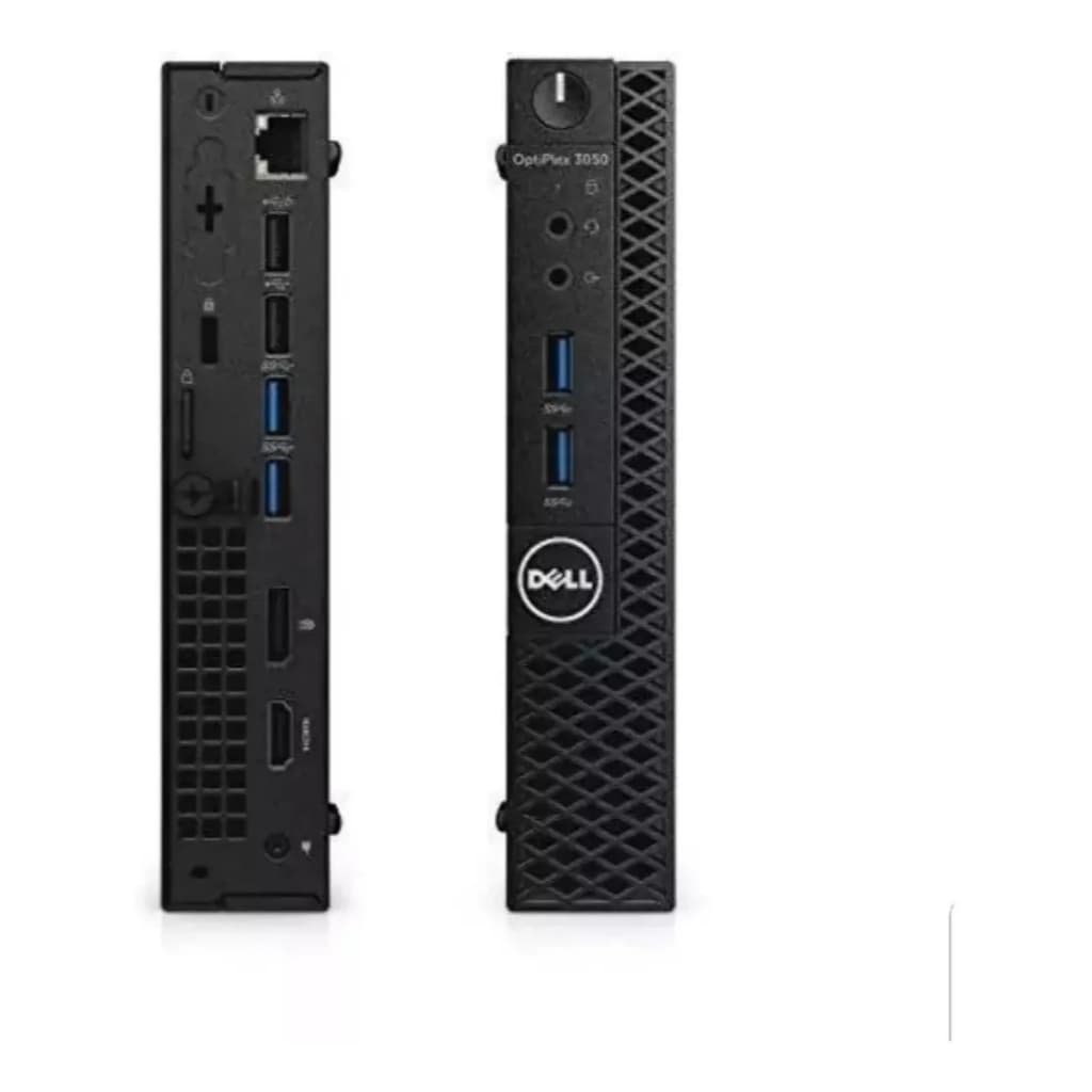 Cpu Dell Optiplex 3050 Mini Core I3 8gb 120gb Ssd Wifi