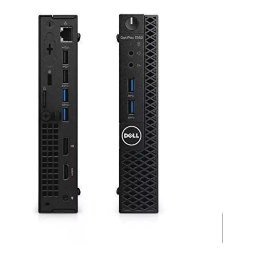 Cpu Dell Optiplex 3050 Mini Core I3 7ger 8gb 240gb Ssd Novo 8 Gb