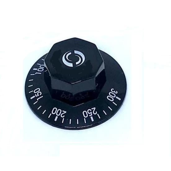 Botão Regulador Do Termostato - 50° a 300° ou 50° a 320°