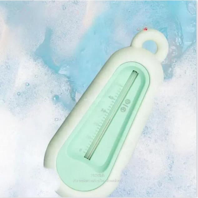 Termômetro De Banho BS11: Segurança E Precisão Na Hora Do Banho Do Bebê