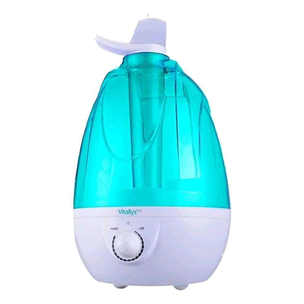 Umidificador De Ar Ultrassônico 3.5 / 8+ Horas Duração Vitallys Plus - Vuh-3