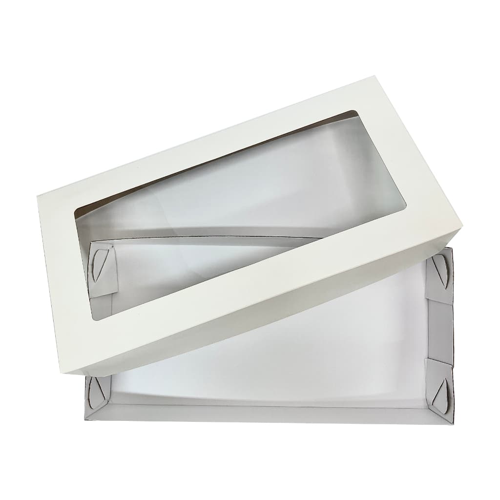 10 Caixas Para 50 Doces 37x19x6 cm - Base de Papelão Reforçado Premium