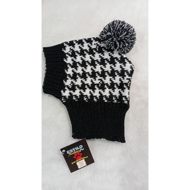Touca Gorro para cães e gatos tam. pp.p.m.g.gg.xgg