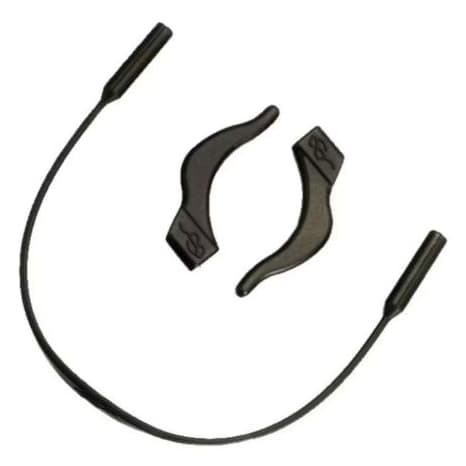 gancho e alça de segurar oculos infantil e adulto Oculos silicone Cordinha Cordão Para Esportes