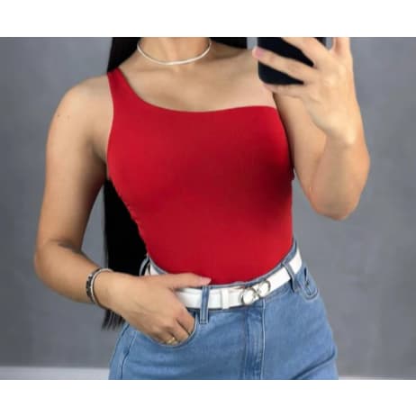 Body Feminino Mula Manca Suplex Bory Moda Blogueira Com Forro sem bojo