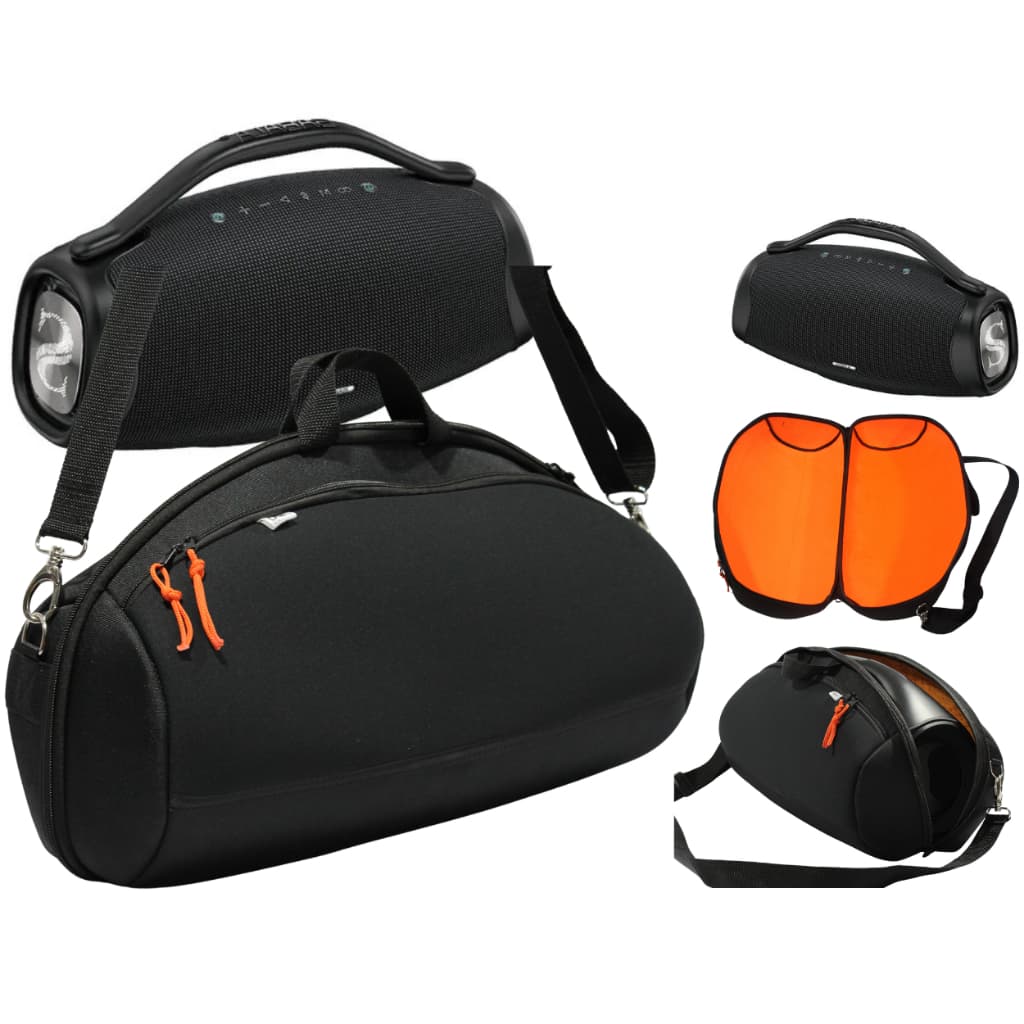 Case Capa Bolsa Nova Para Som - Sabala Dr-909 - Com Bolsa Nova - Lançamento