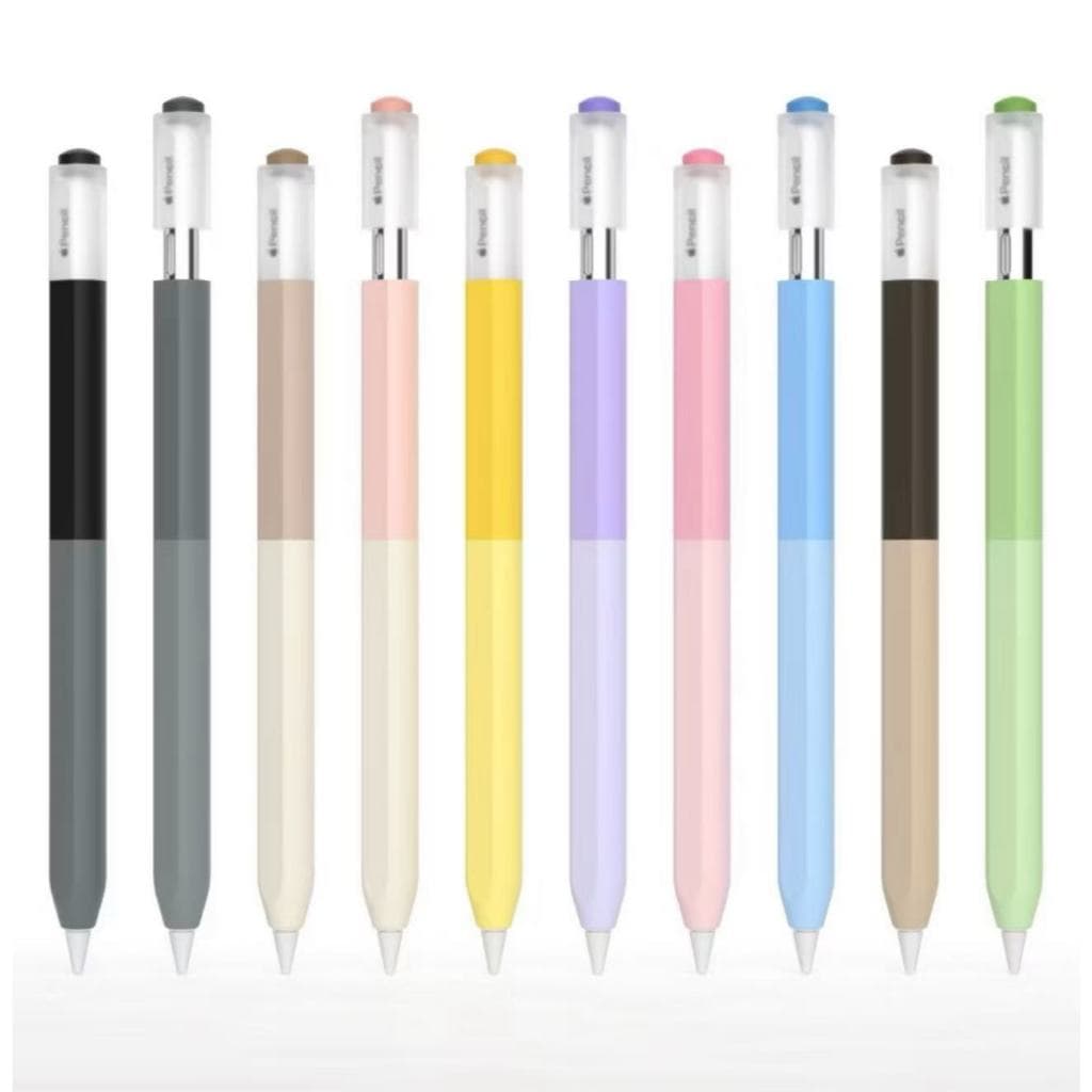 Capa Silicone Para Apple Pencil USB-C