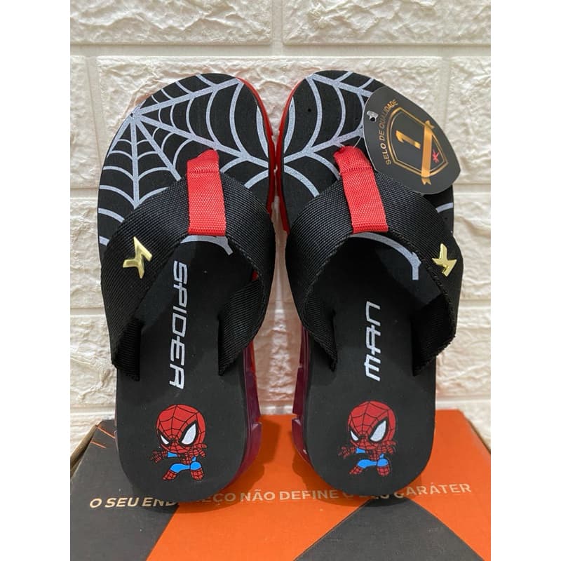 Chinelo Infantil de LED