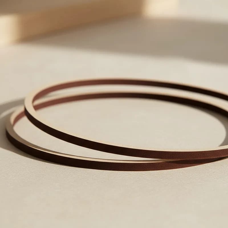 Bastidor em Mdf cru 6 mm moldura bordado crochê redondo ou quadrado