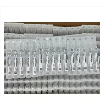 Água Destilada 10ml – Kit c/ 100 ou 200 Unidades | Água Pura e Esterilizada