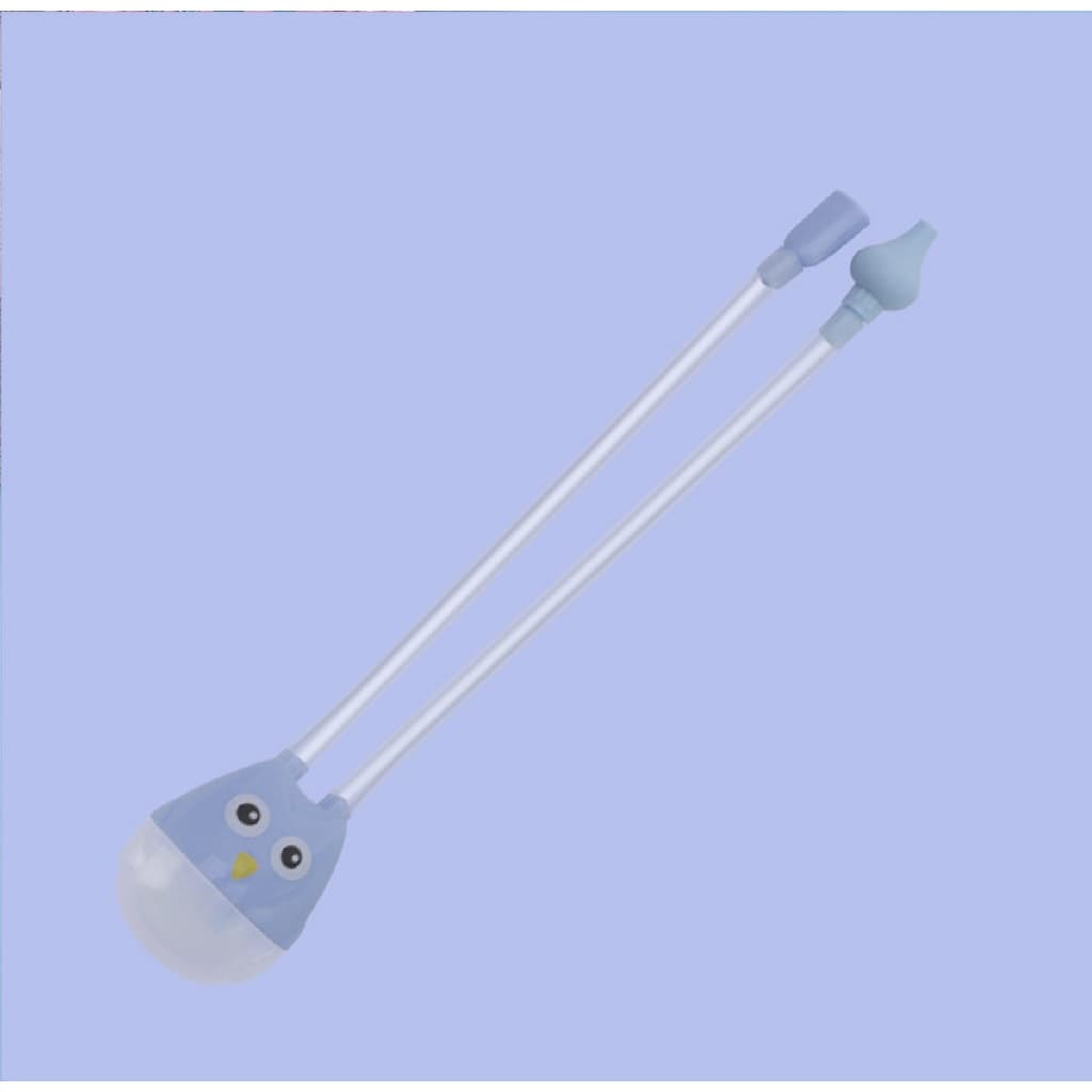 Aspirador Nasal Bebe Sugador Catarro Higiene Nariz