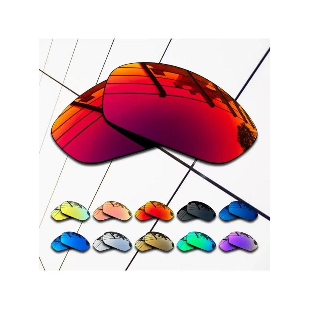 Lentes Torch Polarizadas Compatível Para Modelo Juliet