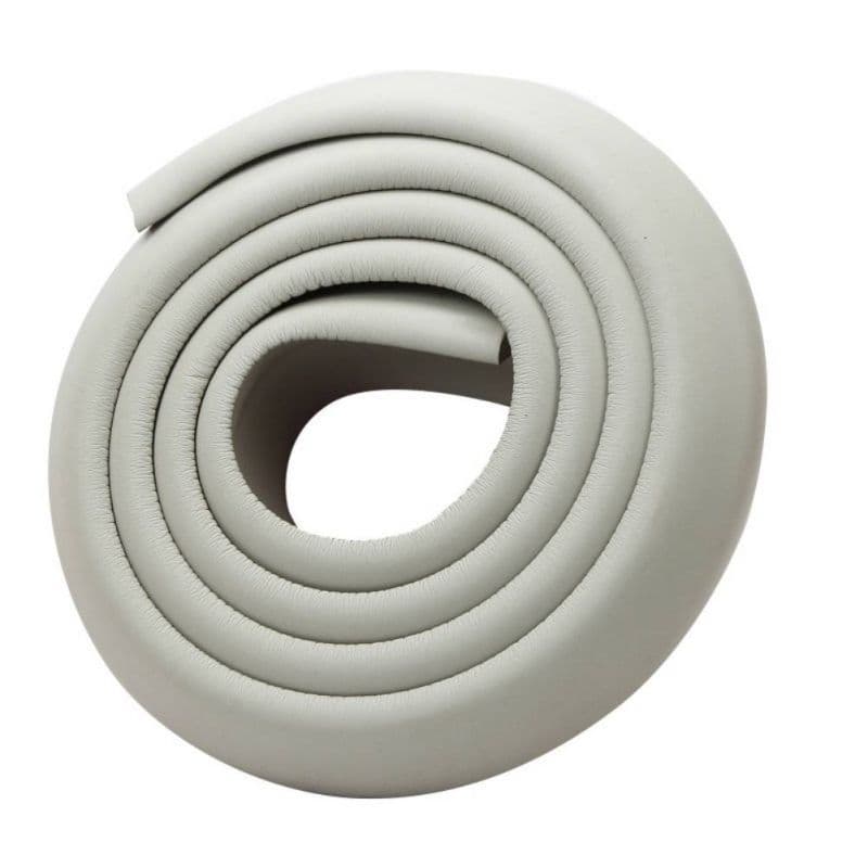 Protetor Quina Bebe Canto Cantoneira Rolo 2m Espessura 8 mm