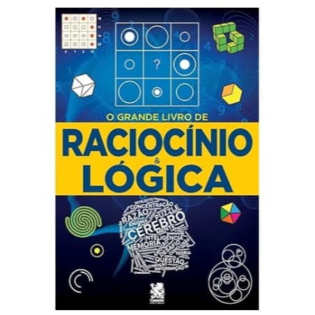 O Grande Livro de Raciocínio e Lógica