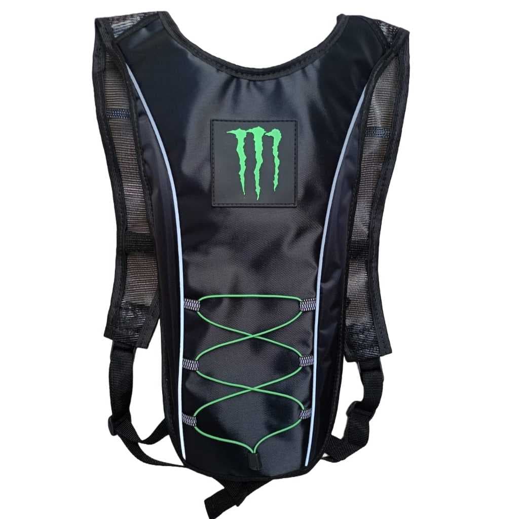 Mochila térmica bolsa Hidratação ciclista trilha Varias Marcas (sem refil)