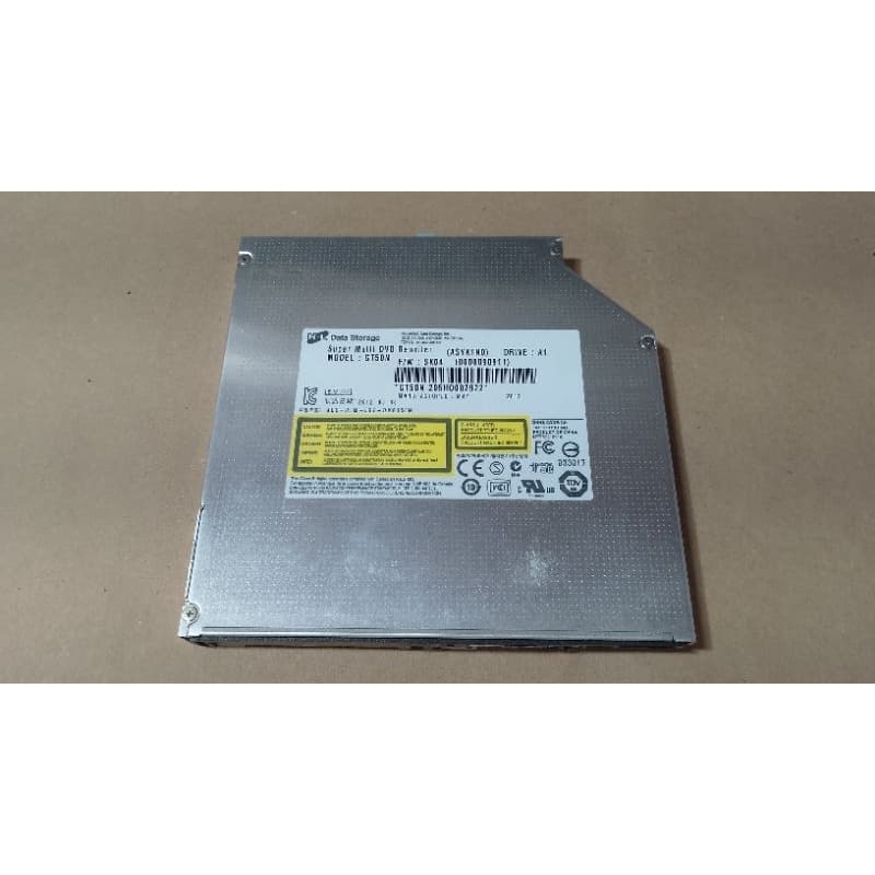 Leitor Drive Sata p/notebook GT50N