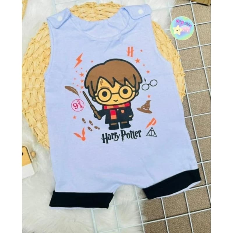 Jardineira Harry Potter ENVIO IMEDIATO