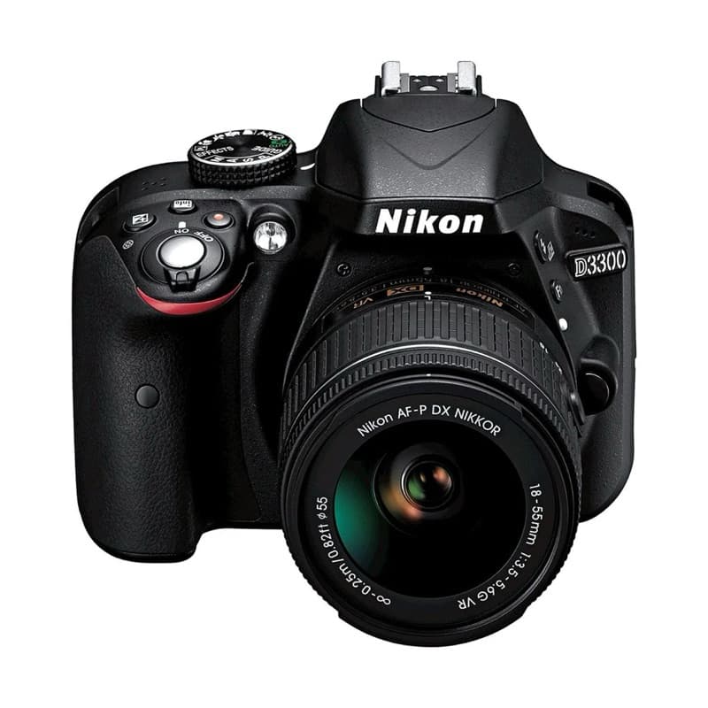 Nikkon D3300