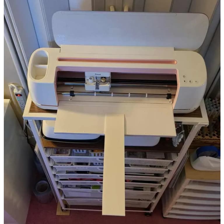 Suporte para Base Cricut Maker 60cm