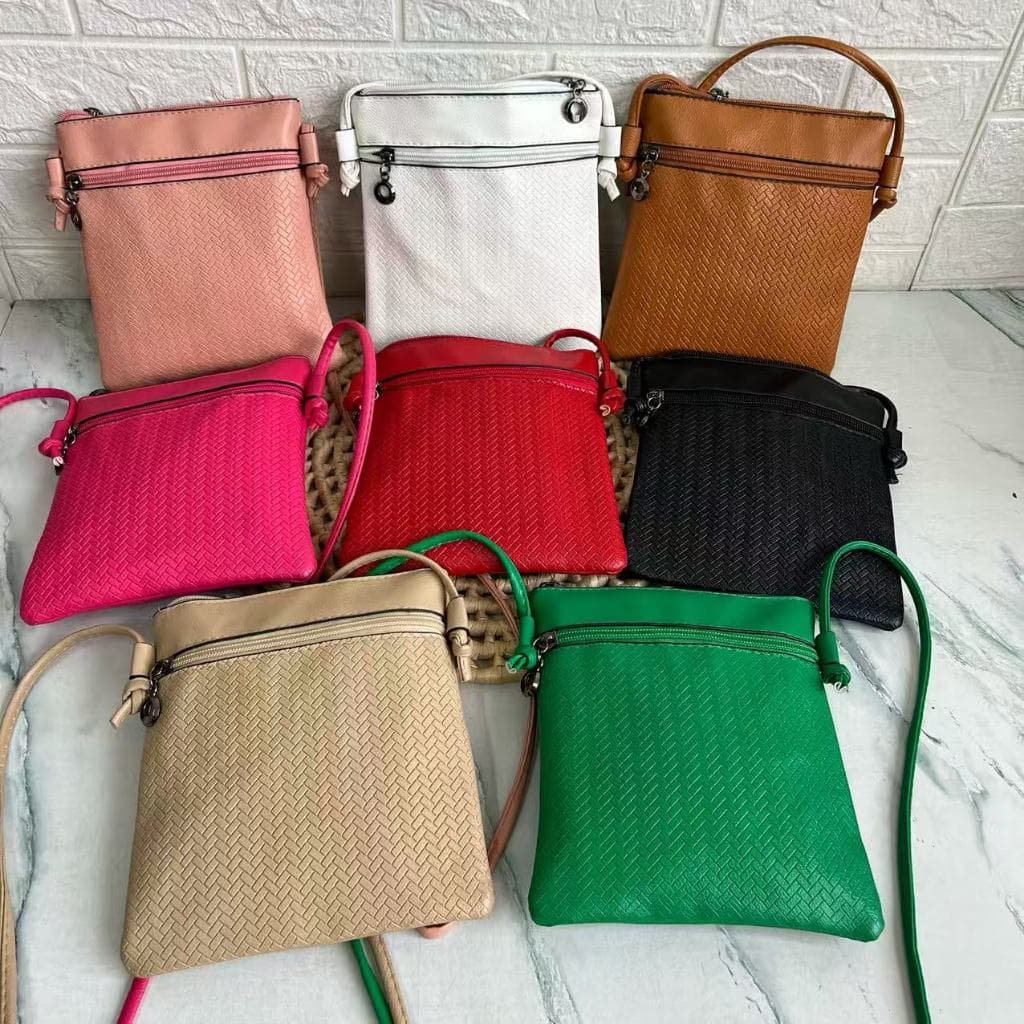 bolsinha feminina transvesal porta catao celular