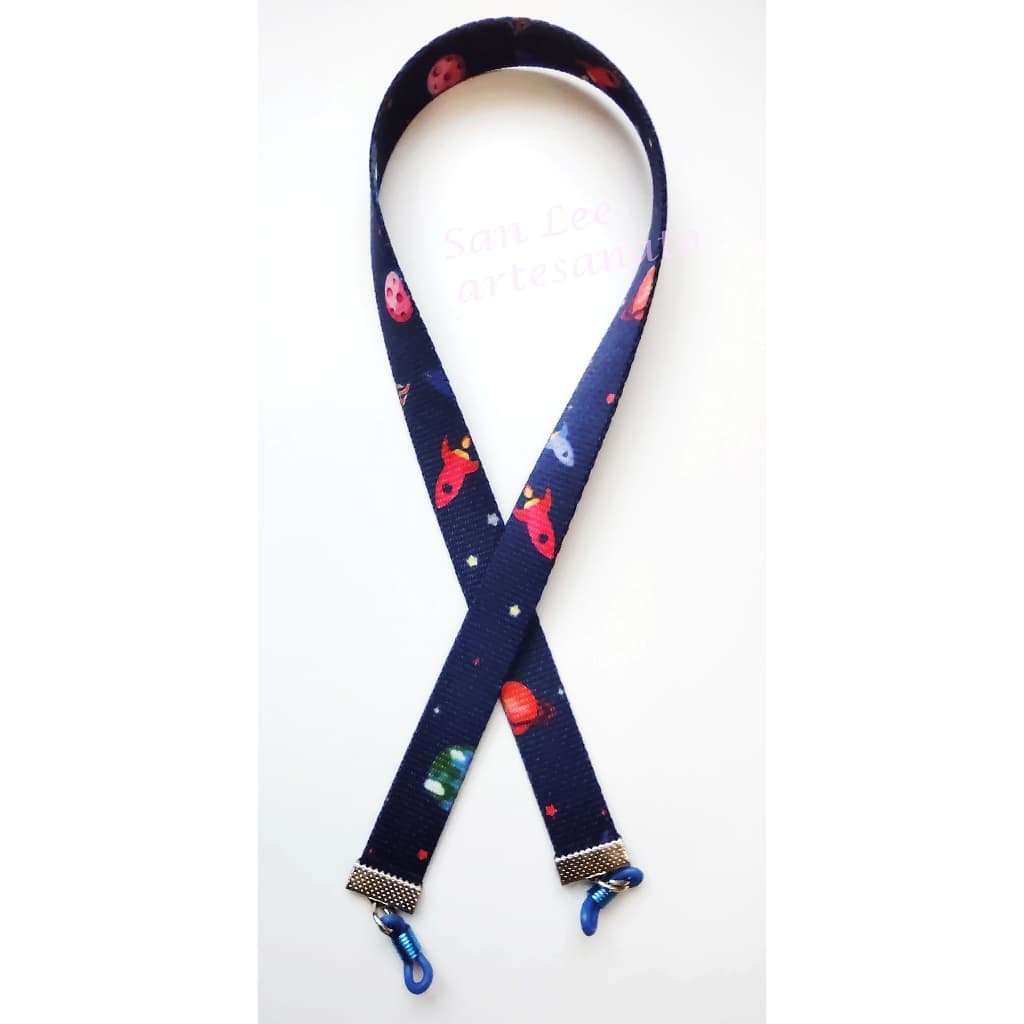 Salva Óculos/cordão Para Óculos Infantil Para Meninos
