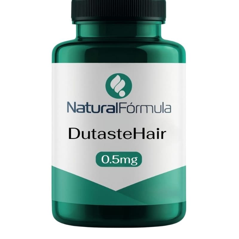 Suplemento DutasteHair 0.5mg capsulas