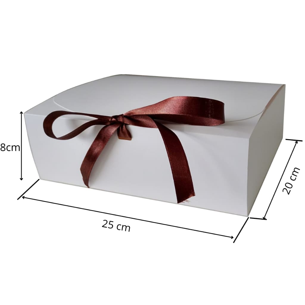 caixa para presente tamanho 25x20x8cm caixinha ideal para lembrancinha e convite de padrinhos
