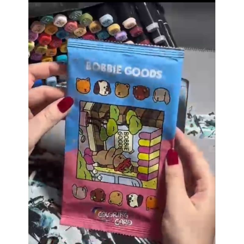 Desenhos  bob  Cards Colorir Coloring  Kits Quantidades