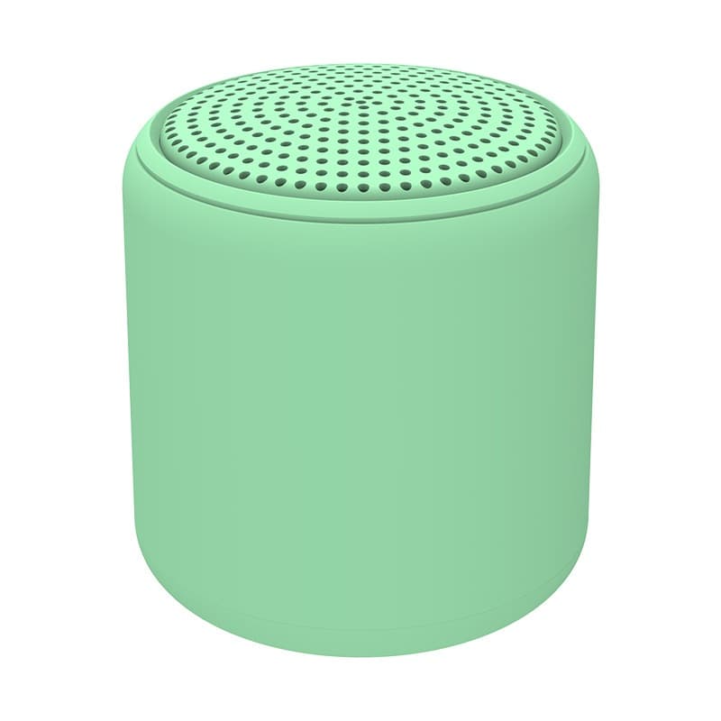 Mini Caixa De Som Inpods Little Fun Macaron Portátil Bluetooth TWS