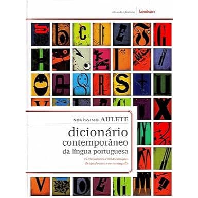 Dicionário Contemporâneo da Língua Portuguesa Versão grande