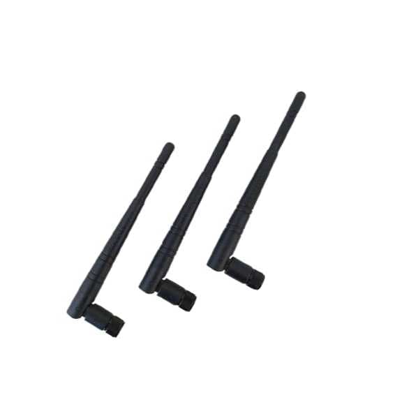 Kit com 3 Antenas Wi-Fi Omni Direcionais – Alta Performance
