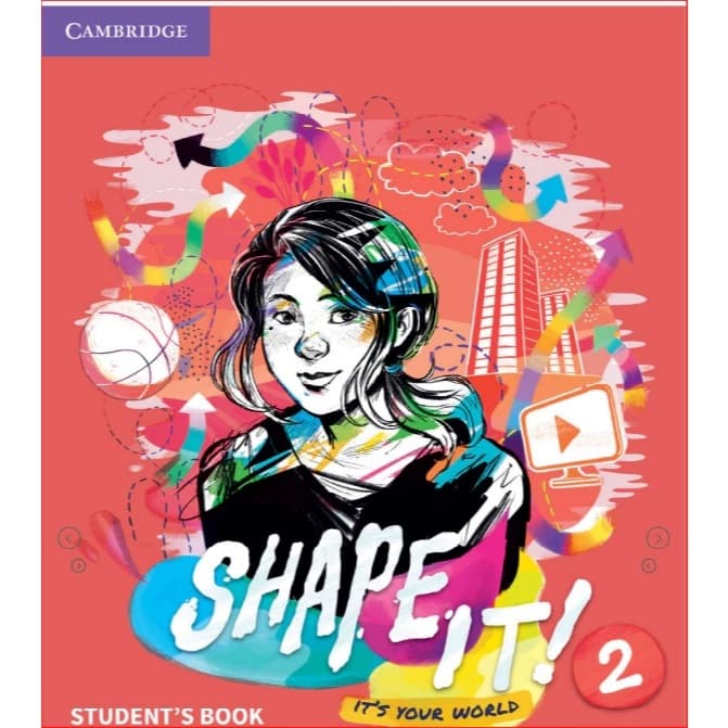 Shape It! 2 Full Combo Sb and Wb Mais Brinde (IMPRESSO)