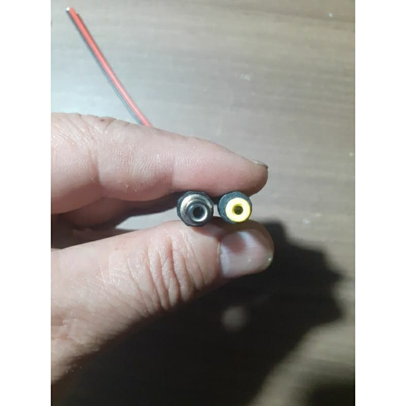 plugue p4 adaptador Modem roteador para ligação