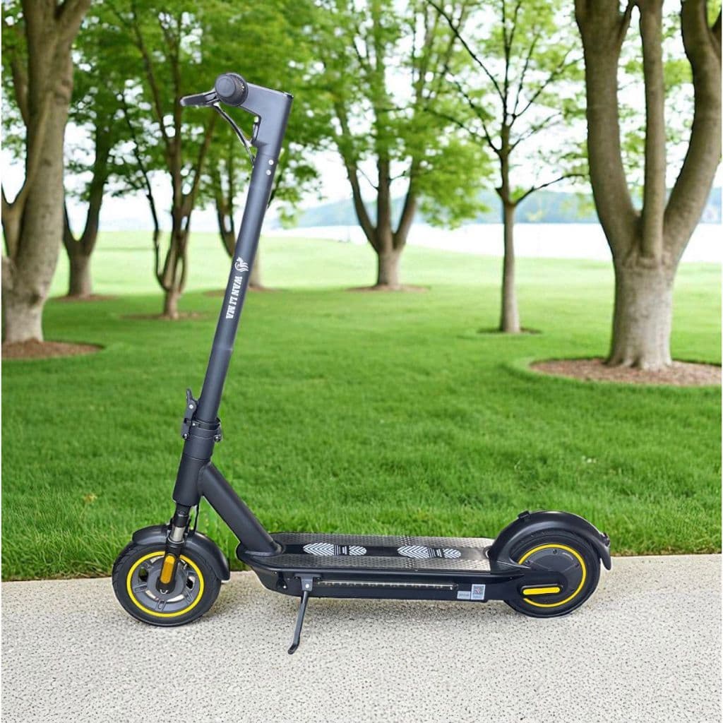 Patinete Elétrico Adulto Motorizado 500W 32Km/h Dobrável 36V 10A