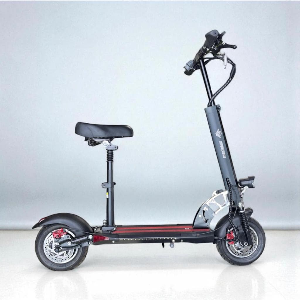 Patinete Elétrico 800w 48V 10A Adulto com Banco Motorizado