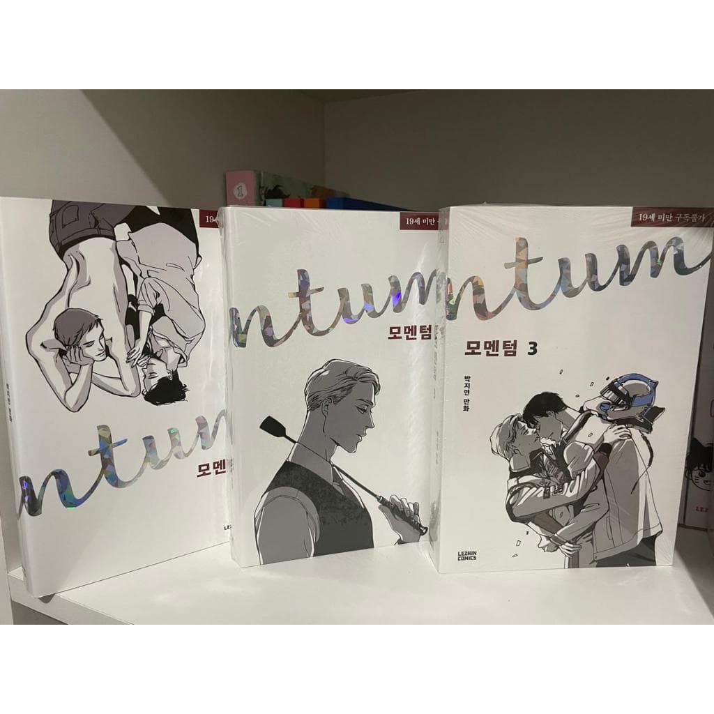 Momentum Manhwa BL / YAOI