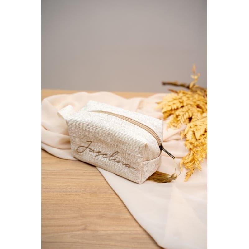 necessaire Personalizada box M para mães e madrinhas (20 unidades)