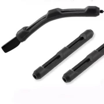 8 PONTEIRA PARA OCULOS DE SILICONE SEGURA OCULOS GANCHO