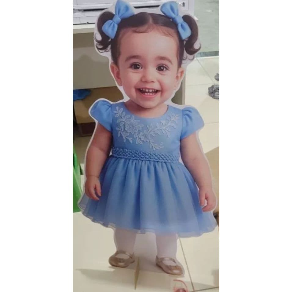 Display de Chão Festa Personalizado foto mdf toten festa  (ENVIAR A IMAGEM NO CHAT AO VENDE