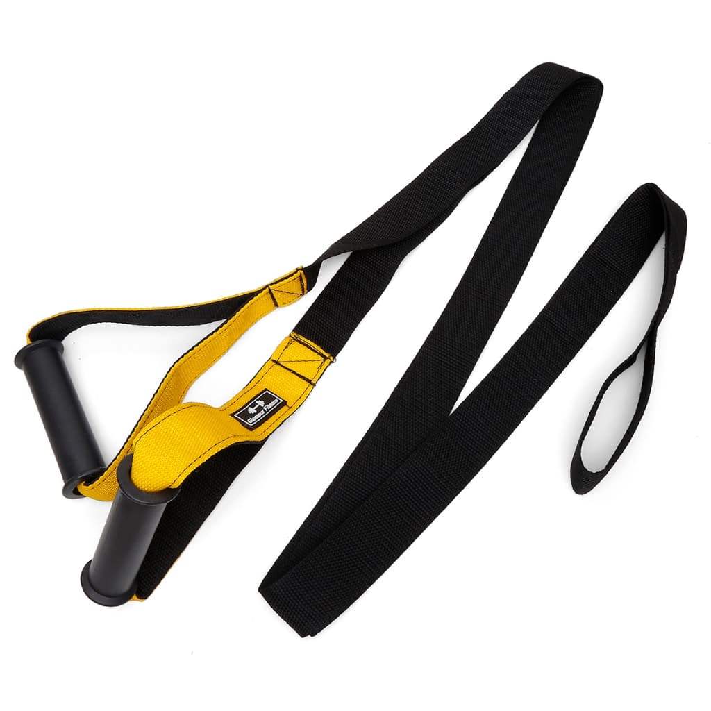 Fita de treinamento Simples TRX, pilates, Yoga, fisioterapia, treino funcional entre outros