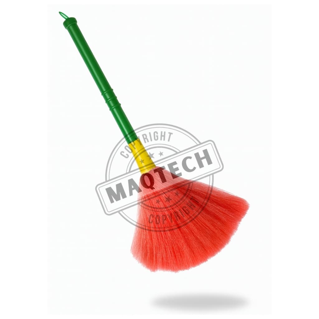 1 Espanador de Pó Fibras Sintéticas 40cm Macio Limpa Poeira Multiuso para Móveis Uso Geral Premium
