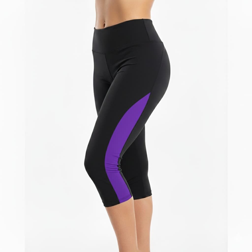 Calça Legging Capri Corsário Dry Feminina  Academia Fitness