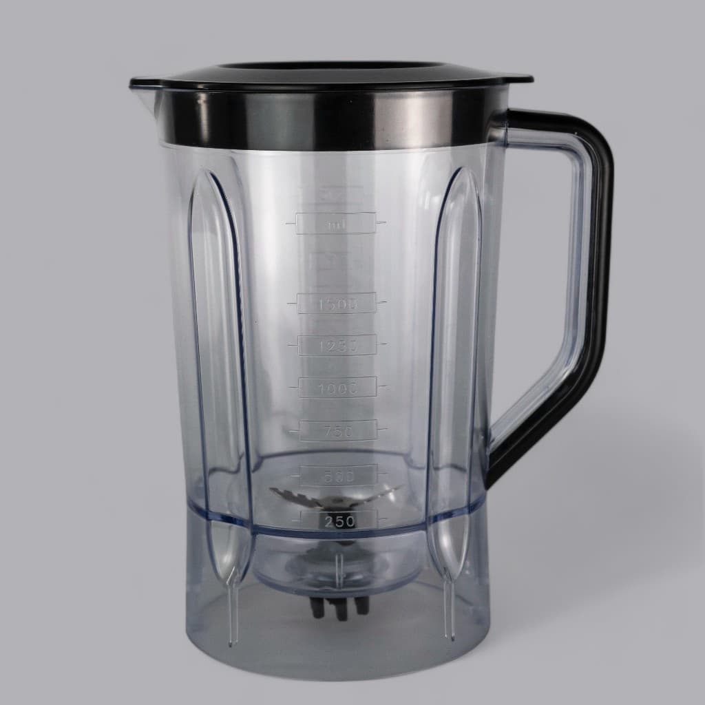 Copo De Liquidificador Compatível Britania Diamante 800 (900W) Blq970 Turbo