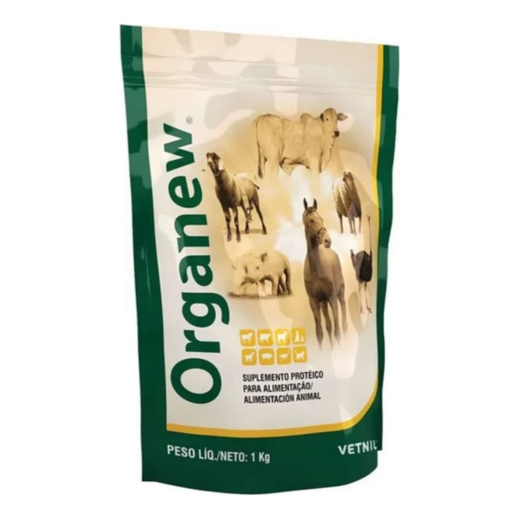 Organew Probiotico 1kg (vetnil)
