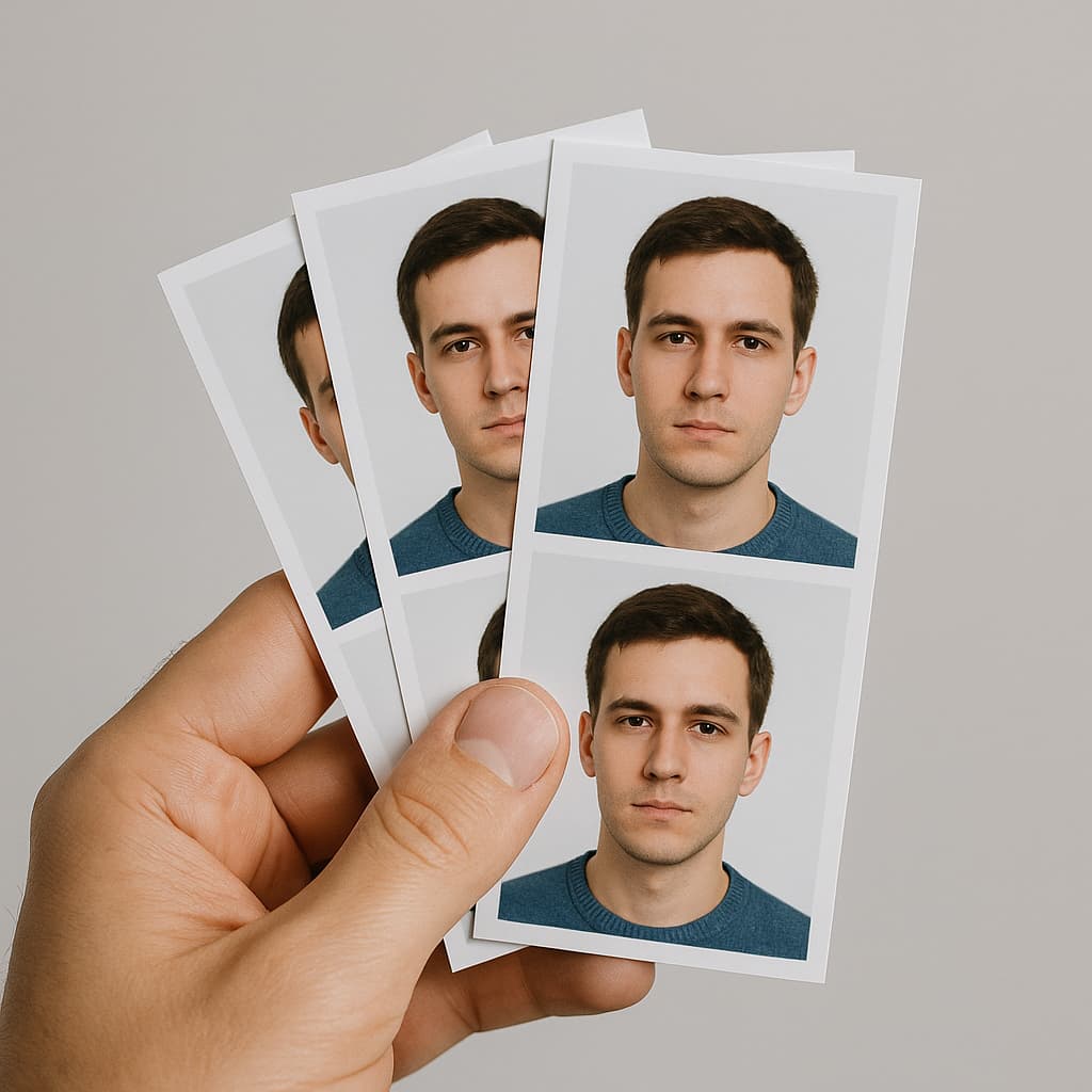 Foto 3x4  Kit 10 unidades