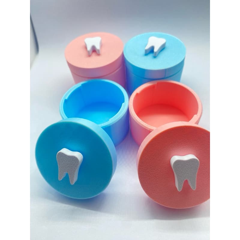 Caixa para Dente de Leite