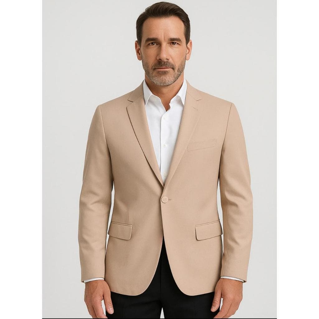 Blazer JNR Masculino um peça muito elegante