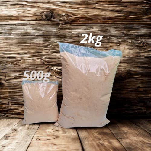 Pó de Serra de Madeira Pinus  100% seca pacotes de 500g a 5 kg